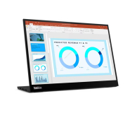 Lenovo OUTLET - ThinkVision M14d - 1548914 - zdjęcie 2